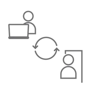 MSU-Denver_Online-Learning-Icon_Dual Mode